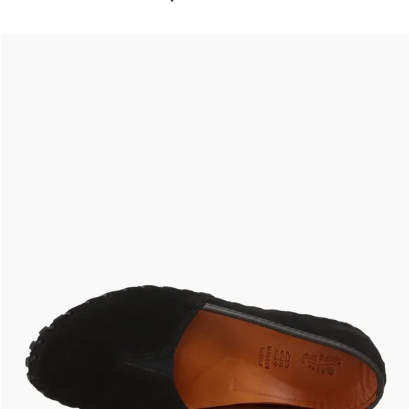 Spring Step L’Artiste Kathaleta Black suede loafers, size 9 - Picture 5 of 13